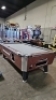 POOL TABLE VALLEY COUGAR 7' SLATE TOP COIN OPERATED