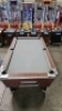 POOL TABLE VALLEY COUGAR 7' SLATE TOP COIN OPERATED - 4