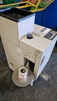 COIN COUNTER WRAPPER BANDING MACHINE - 3