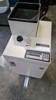 COIN COUNTER WRAPPER BANDING MACHINE - 4