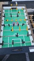 FOOSBALL TORNADO TOURNAMENT COIN OP TABLE - 3