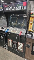 WARZAID SHOOTER ARCADE GAME KONAMI PROJECT - 2