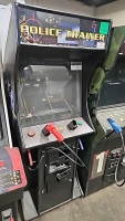 POLICE TRAINER 2 UPRIGHT SHOOTER ARCADE GAME SEGA