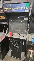 POLICE TRAINER 2 UPRIGHT SHOOTER ARCADE GAME SEGA - 2