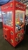 BOZO'S BIG PRIZE PLUSH CRANE MACHINE FUN RED COAST TO COAST - 7