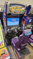 CRUISIN EXOTICA SITDOWN LCD MONITOR DRIVER ARCADE GAME MIDWAY #1