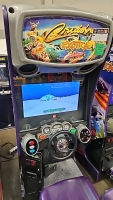 CRUISIN EXOTICA SITDOWN LCD MONITOR DRIVER ARCADE GAME MIDWAY #1 - 2