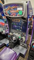 CRUISIN EXOTICA SITDOWN LCD MONITOR DRIVER ARCADE GAME MIDWAY #2 - 3