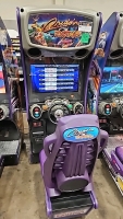 CRUISIN EXOTICA SITDOWN LCD MONITOR DRIVER ARCADE GAME MIDWAY #2 - 4