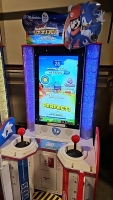 MARIO & SONIC at the RIO OLYMPICS 2016 2 PLAYER ARCADE GAME NAMCO / NINTENDO - 5