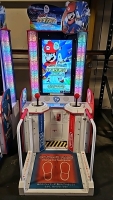 MARIO & SONIC at the RIO OLYMPICS 2016 2 PLAYER ARCADE GAME NAMCO / NINTENDO - 9