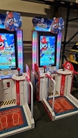 MARIO & SONIC at the RIO OLYMPICS 2016 2 PLAYER ARCADE GAME NAMCO / NINTENDO - 10