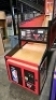 NBA HOOPS CHICAGO BULLS FULL SIZE BASKETBALL ARCADE GAME ICE - 2