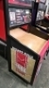 NBA HOOPS CHICAGO BULLS FULL SIZE BASKETBALL ARCADE GAME ICE - 6