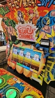 BISHI BASHI CHANNEL MUSIC RYTHYM ARCADE GAME KONAMI BEMANI - 5