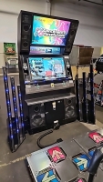 DANCE DANCE REVOLUTION A4 MUSIC ARCADE GAME KONAMI BEMANI - 2