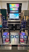 DANCE DANCE REVOLUTION A4 MUSIC ARCADE GAME KONAMI BEMANI - 7