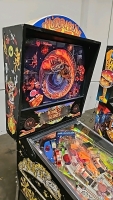 HURRICANE CLASSIC WILLIAMS PINBALL MACHINE 1991 - 4