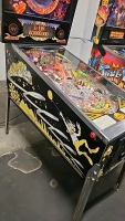 HURRICANE CLASSIC WILLIAMS PINBALL MACHINE 1991 - 5