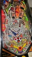 HURRICANE CLASSIC WILLIAMS PINBALL MACHINE 1991 - 6