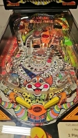 HURRICANE CLASSIC WILLIAMS PINBALL MACHINE 1991 - 7