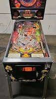 HURRICANE CLASSIC WILLIAMS PINBALL MACHINE 1991 - 8