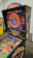 HURRICANE CLASSIC WILLIAMS PINBALL MACHINE 1991 - 9