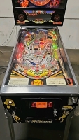 HURRICANE CLASSIC WILLIAMS PINBALL MACHINE 1991 - 10