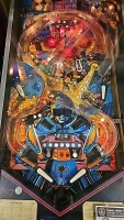 MOTORDOME PINBALL MACHINE BALLY MIDWAY 1986 - 10