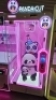 PANDA CUT JUMBO PRIZE REDEMPTION ARCADE GAME BRAND NEW #2 - 2