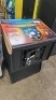GOLDEN TEE LIVE EMPTY ARCADE PEDESTAL CABINET - 4