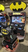 BATMAN THE DARK KNIGHT SITDOWN RACING ARCADE GAME RAW THRILLS - 2