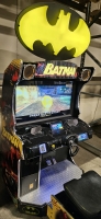 BATMAN THE DARK KNIGHT SITDOWN RACING ARCADE GAME RAW THRILLS - 4