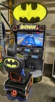 BATMAN THE DARK KNIGHT SITDOWN RACING ARCADE GAME RAW THRILLS - 5