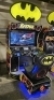 BATMAN THE DARK KNIGHT SITDOWN RACING ARCADE GAME RAW THRILLS