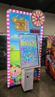 CANDY CRUSH SAGA DELUXE TICKET REDEMPTION GAME