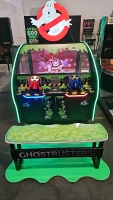 GHOSTBUSTERS DELUXE SITDOWN TICKET REDEMPTION GAME ICE GAMES - 8