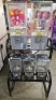 5 HEAD NORTHWESTERN BULK CAPSULE CANDY VENDING RACK