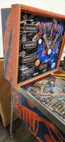 NINE BALL PINBALL MACHINE by STERN - 8