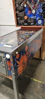 NINE BALL PINBALL MACHINE by STERN - 9