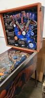 NINE BALL PINBALL MACHINE by STERN - 4