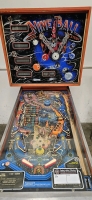 NINE BALL PINBALL MACHINE by STERN - 11