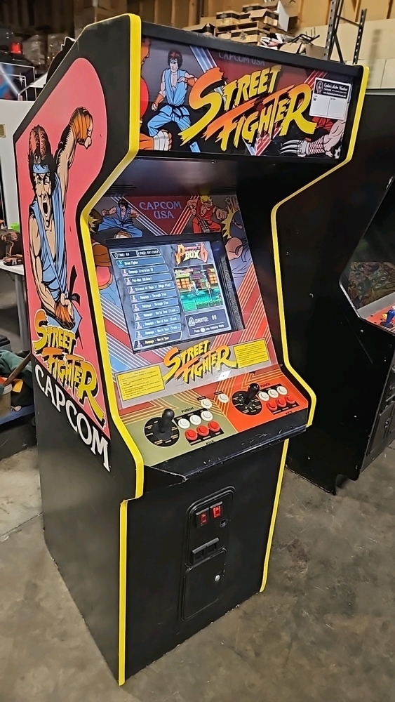 パンドラボックス6S アーケード PANDORA BOX 6 MULTICADE UPRIGHT