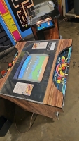 MOON PATROL CLASSIC COCKTAIL TABLE ARCADE GAME WILLIAMS - 2