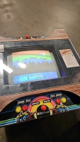 MOON PATROL CLASSIC COCKTAIL TABLE ARCADE GAME WILLIAMS - 3