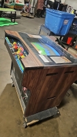 MOON PATROL CLASSIC COCKTAIL TABLE ARCADE GAME WILLIAMS - 4