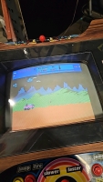 MOON PATROL CLASSIC COCKTAIL TABLE ARCADE GAME WILLIAMS - 6