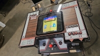 DIG DUG CLASSIC ATARI COCKTAIL TABLE ARCADE GAME - 3