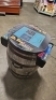 CUSTOM BARREL ARCADE GALAGA MS. PACMAN COCKTAIL TABLE L@@K!!! - 4