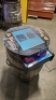 CUSTOM BARREL ARCADE GALAGA MS. PACMAN COCKTAIL TABLE L@@K!!! - 5
